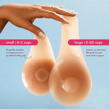 Cargar imagen en el visor de la galería, CAKES Lift - the Nipple Cover That Lifts