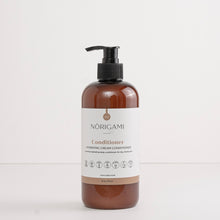Load image into Gallery viewer, 16 oz NORIGAMI Hydrating Cream Conditioner