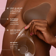 Cargar imagen en el visor de la galería, CAKES Lift - the Nipple Cover That Lifts
