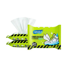Cargar imagen en el visor de la galería, X-SMILE Shoe Care Kit (1 Set): Shoe Cleaning and Care Kit Including Dry Cleaner, Stain Removal Wipes, Basketball Shoe Cleaner, and Dedicated Brushes
