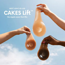 Cargar imagen en el visor de la galería, CAKES Lift - the Nipple Cover That Lifts
