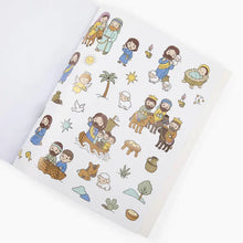 Cargar imagen en el visor de la galería, Love in Faith Kids Collection | Life of Jesus Toddler Coloring Book - Preschool Illustrated Activity Book for Toddlers, Kids &amp; Preschoolers, Activity Books, Books for Toddlers
