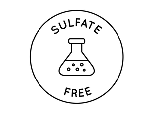 Sulfate free products