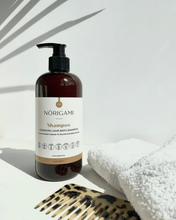 Load image into Gallery viewer, NORIGAMI Hydrating Bath Shampoo &amp; Cream Conditioner
