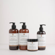 Load image into Gallery viewer, NORIGAMI 4-Steps Hydrating Curly Haircare Kit
